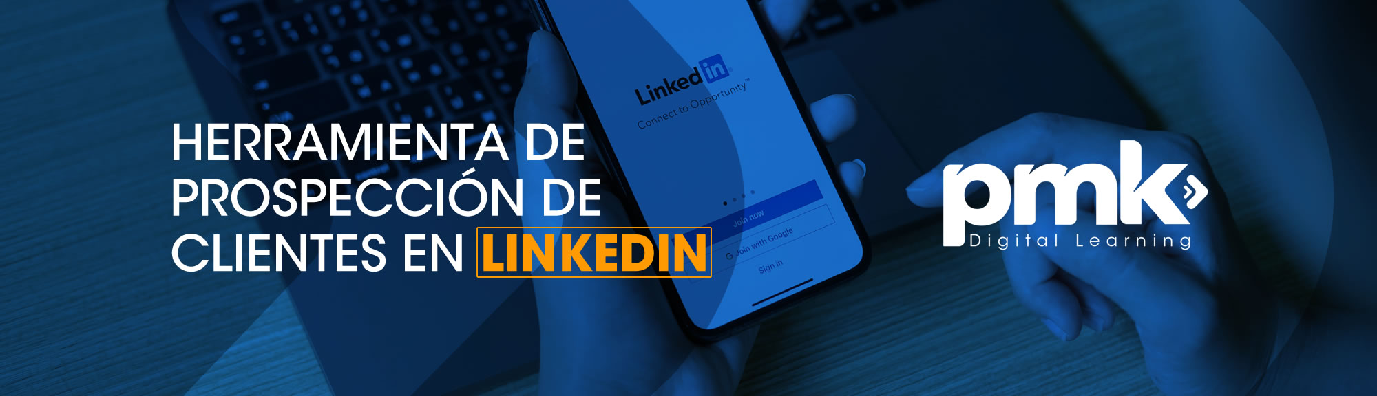 herramienta de prospección de clientes linkedin