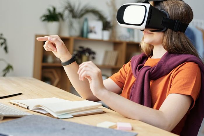 Realidad Virtual y Aumentada en las Empresas - PMK Psicomarketing